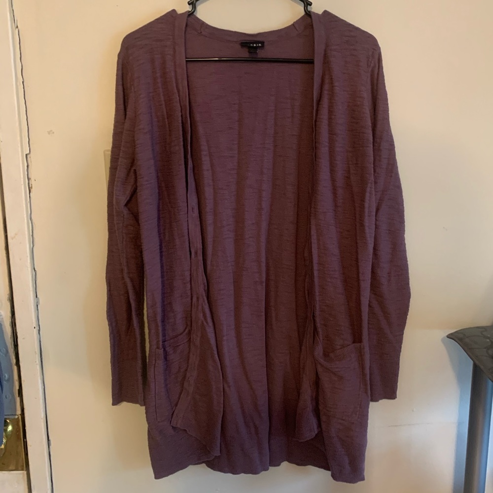 Torrid cardigan